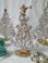 画像1: チェコガラスクリスマスツリー (1)