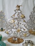 チェコガラスクリスマスツリー