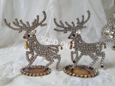 画像2: チェコガラスクリスマスツリー