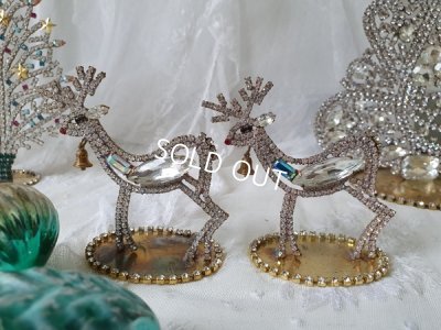 画像2: チェコガラスクリスマスツリー