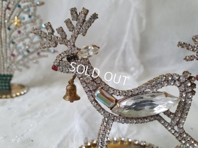 画像3: チェコガラスクリスマスツリー