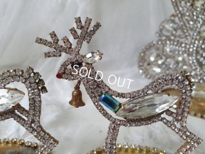 画像5: チェコガラスクリスマスツリー