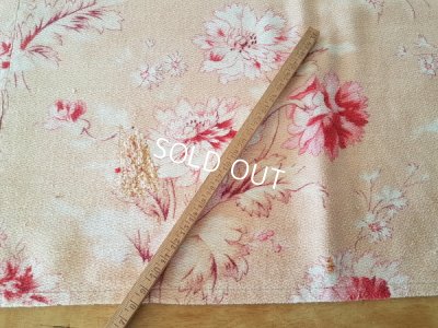 画像13: アンティークフレンチファブリック