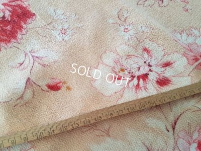 画像14: アンティークフレンチファブリック