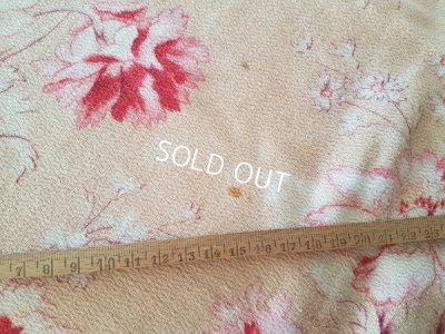 画像15: アンティークフレンチファブリック