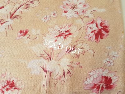 画像18: アンティークフレンチファブリック
