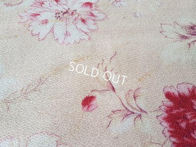 画像3: アンティークフレンチファブリック