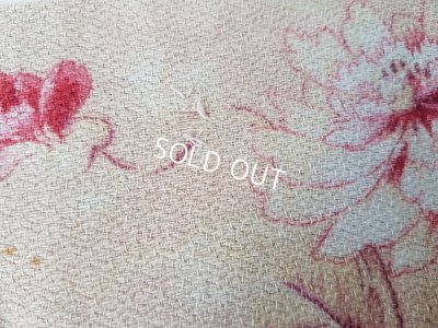 画像5: アンティークフレンチファブリック