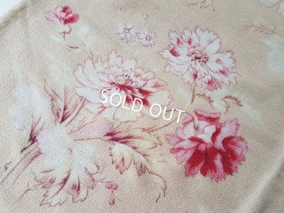 画像9: アンティークフレンチファブリック