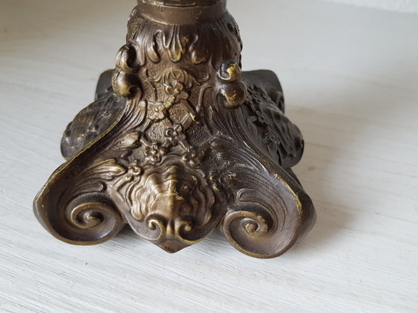 世界の人気ブランド ✵US❃Vintage 真鍮製キャンドルホルダー abamedyc.com