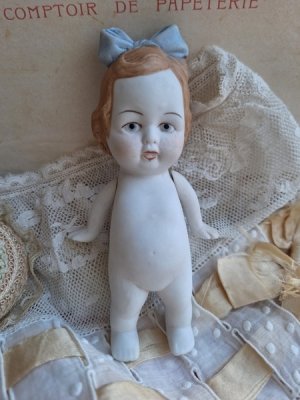 画像4: オールビスクドール