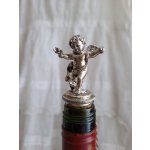 画像: 天使のワインストッパー