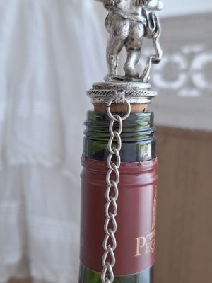 画像11: 天使のワインストッパー