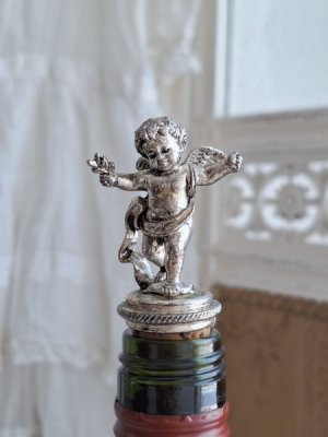 画像5: 天使のワインストッパー