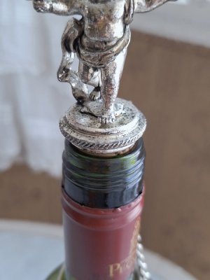 画像8: 天使のワインストッパー