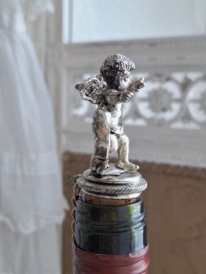 画像4: 天使のワインストッパー