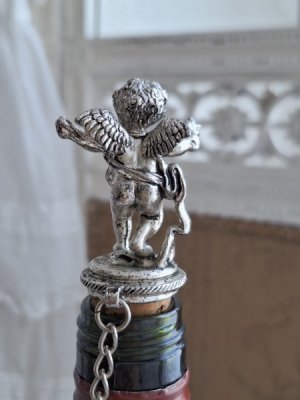 画像7: 天使のワインストッパー