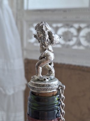 画像6: 天使のワインストッパー