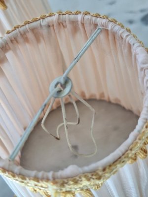 画像5: 布ランプシェード2　アンティークショップ