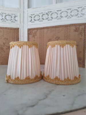 画像8: 布ランプシェード2　アンティークショップ