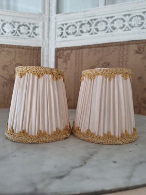 画像11: 布ランプシェード2　アンティークショップ