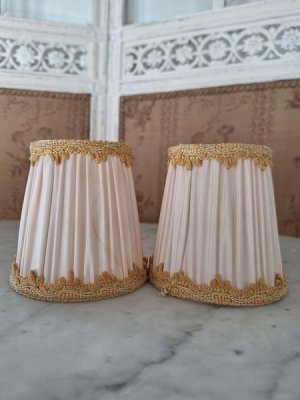 画像6: 布ランプシェード2　アンティークショップ