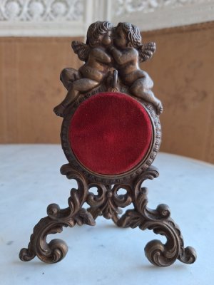 画像7: 天使の懐中時計スタンド