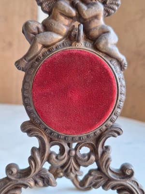 画像8: 天使の懐中時計スタンド