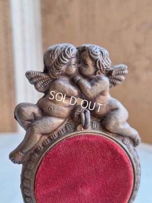 画像2: 天使の懐中時計スタンド