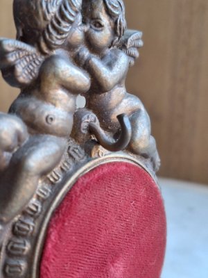 画像3: 天使の懐中時計スタンド