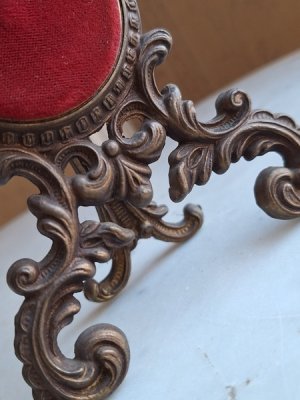 画像4: 天使の懐中時計スタンド