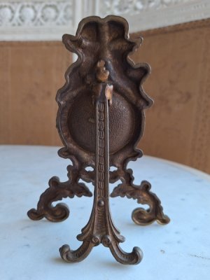 画像10: 天使の懐中時計スタンド