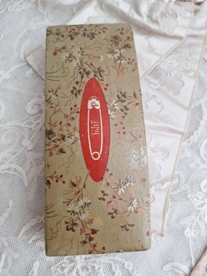 画像2: パピエマシェボックス