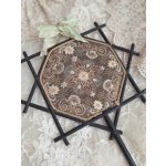 画像: ナポレオン三世うちわ