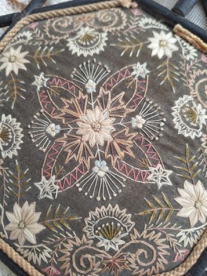 画像2: ナポレオン三世うちわ