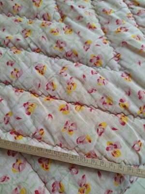 画像6: アンティーク小さなキルト