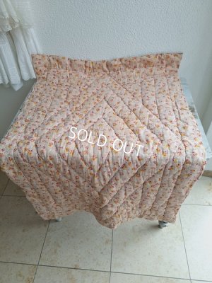 画像4: アンティーク小さなキルト