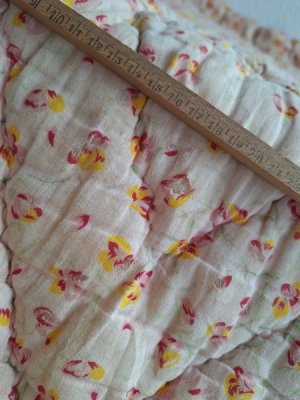 画像17: アンティーク小さなキルト