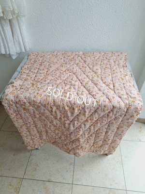 画像19: アンティーク小さなキルト