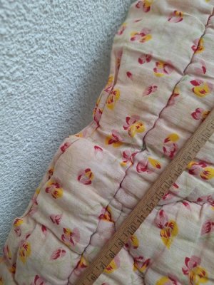 画像16: アンティーク小さなキルト