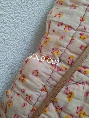 画像16: アンティーク小さなキルト