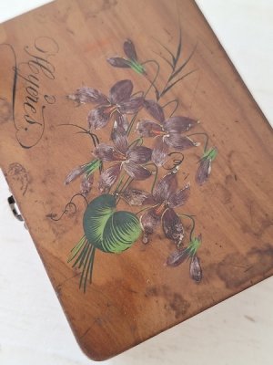 画像2: モシュリンヌボックス付レース