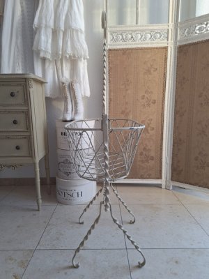 画像5: アイアン天蓋ドールベッド