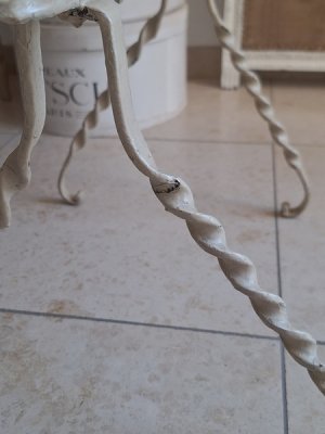 画像7: アイアン天蓋ドールベッド