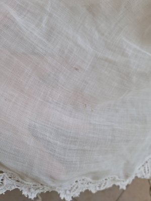 画像11: アイアン天蓋ドールベッド