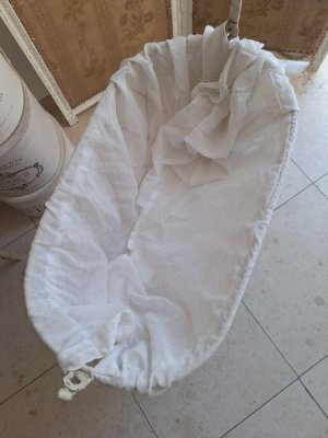 画像22: アイアン天蓋ドールベッド