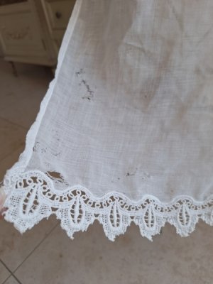 画像26: アイアン天蓋ドールベッド