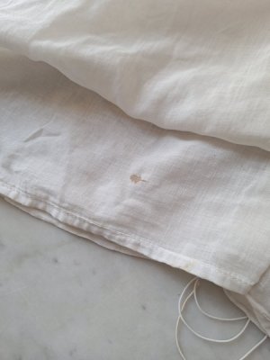 画像27: アイアン天蓋ドールベッド