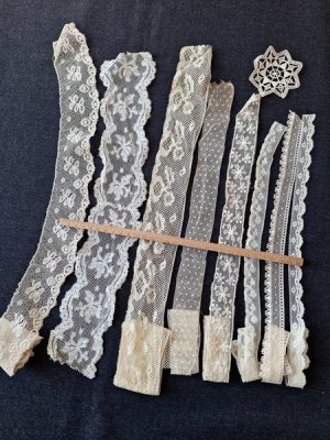 画像7: ボックス付レースセット