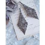 画像: フィリグリーピアス